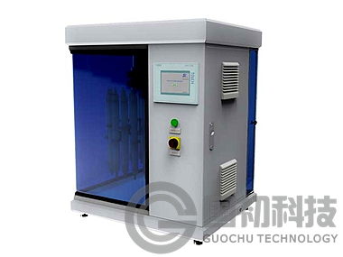 Continuous Ion Exchange Lab Equipment