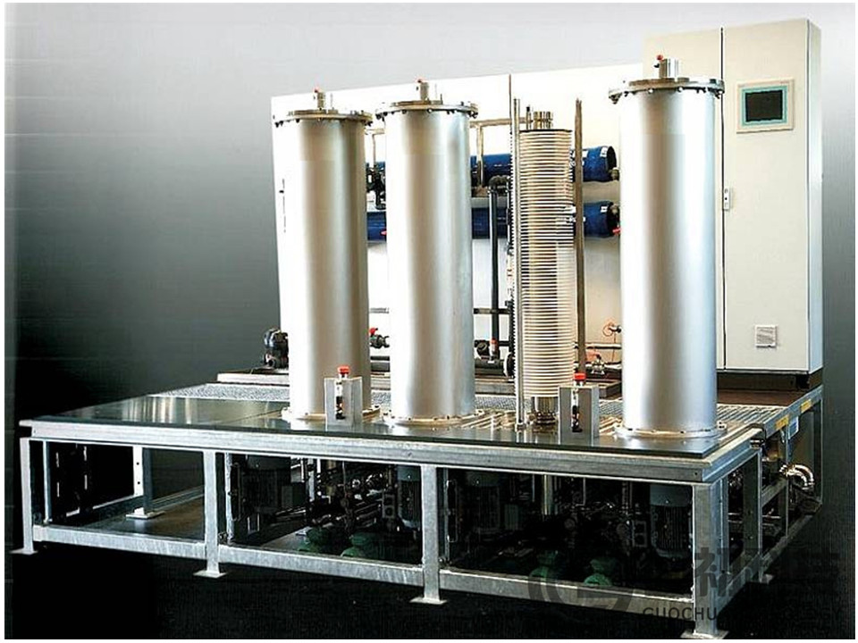 Rotating Ceramic Membrane Equipment