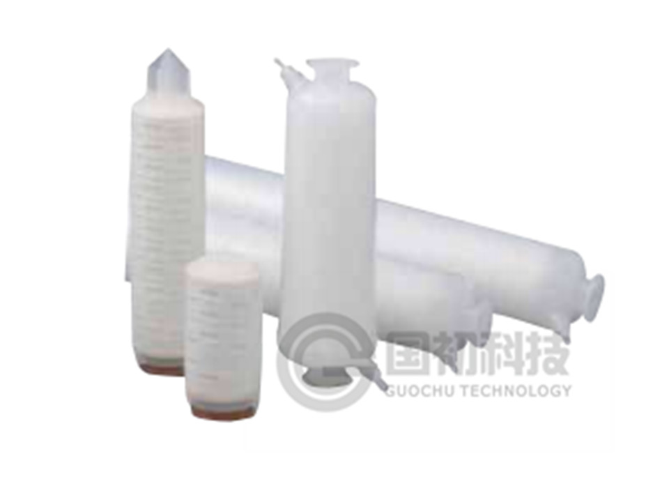 LifeASSURE™ PDA filter