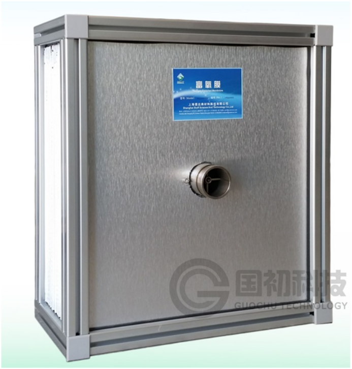 新型分离技术用于富氧新风空调
